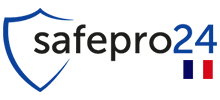 Safepro24 Logo Frankreich