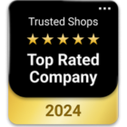 Trusted Shops Logo 2024